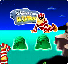 Играть Alcatraz (Алькатрас) бесплатно от Белатра без регистрации