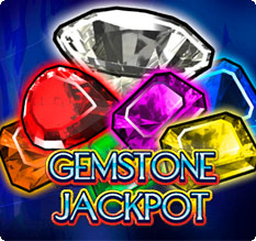 Играть в игровой автомат Gemstone Jackpot от Greentube онлайн