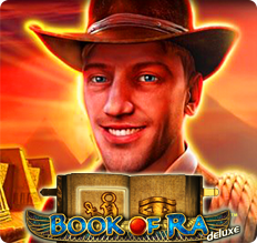 Игровой автомат Book of Ra Deluxe (Книга Ра Делюкс) бесплатно без регистрации