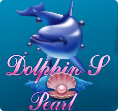 Dolphin`s Pearl - игровой автомат Дельфины бесплатно онлайн