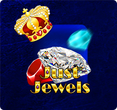 Гаминатор Just Jewels онлайн, играть бесплатно, без регистрации и СМС