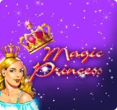 Бесплатный игровой автомат Magic Princess онлайн от Гаминатор