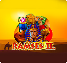 Бесплатный Гаминатор Ramses II онлайн без регистрации