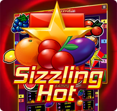 Играть в Гаминатор Sizzling Hot (Компот) бесплатно онлайн