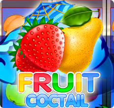 Fruit Cocktail (Клубнички) онлайн бесплатно без регистрации и СМС