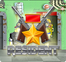 Игровой автомат Resident (Сейфы) онлайн от Igrosoft бесплатно