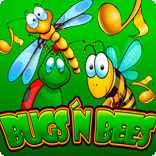 Гаминатор - Bugs and Bees играть в игровой автомат реально