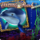 Игровой автомат Dolphin’s Pearl Deluxe (Дельфин Делюкс) бесплтано
