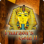 Играйте в бесплатный игровой автомат Pharaons Gold II онлайн
