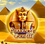 Бесплатный Гаминатор Pharaoh's Gold III (Золото Фараона III) онлайн