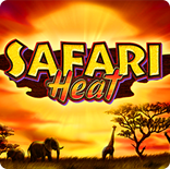 Онлай азартный слот Safari Heat - играть бесплатно