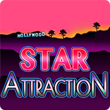 Онлайн слот Star Attraction без регистрации бесплатно
