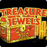 Treasure Jewels (Алмазы) онлайн - игровой автомат от Гаминатор
