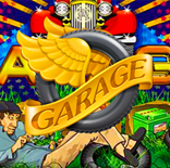 Онлайн игровой аппарат Garage (Гараж) онлайн бесплатно без регистрации