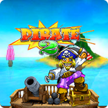 Бесплатный игровой аппарат Pirate 2 (Пират 2) бесплатно онлайн